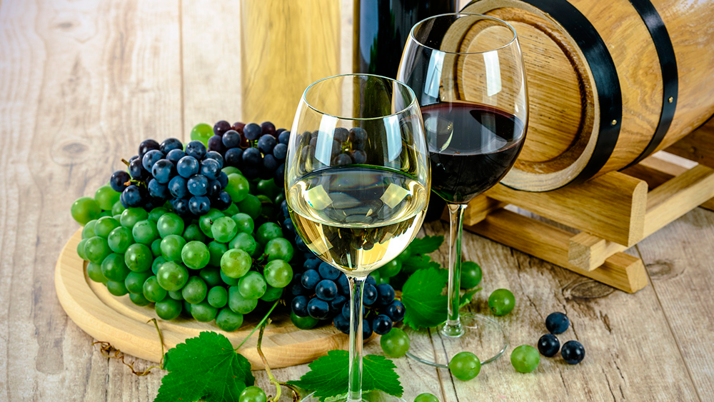 propiedades del vino tinto