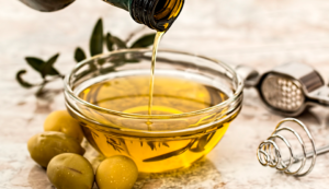 aceite de oliva consumo