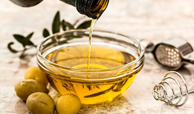 aceite de oliva consumo